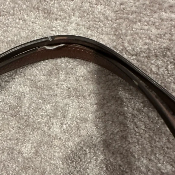 Annabel Ingall

Elegant Brown Leather Tote Bag - Picture 5 of 5